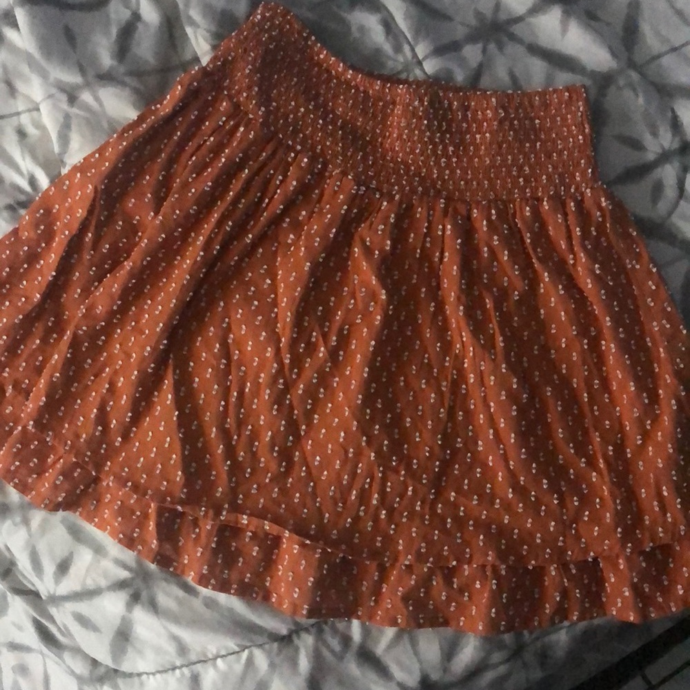 Skirt never used